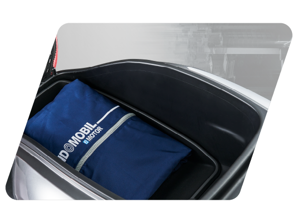 Multifunctional Luggage