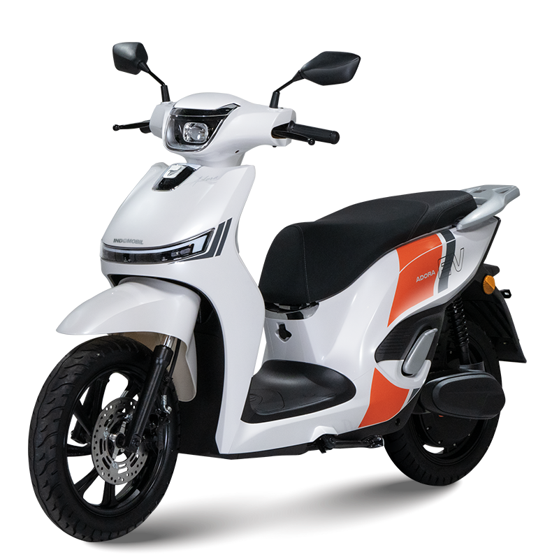 angelic white livery