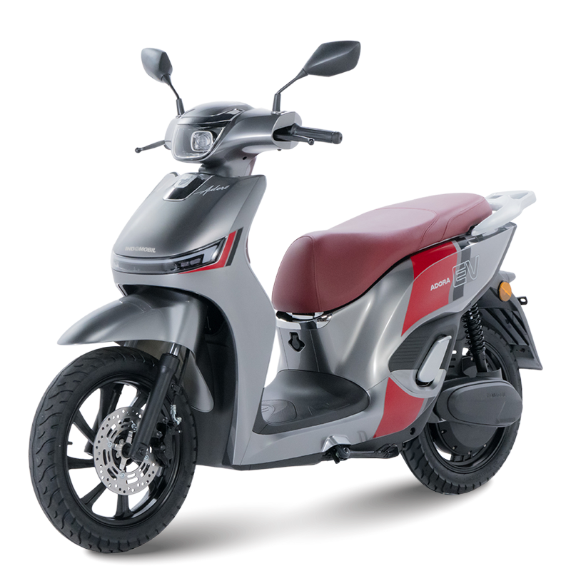 gun metal grey livery